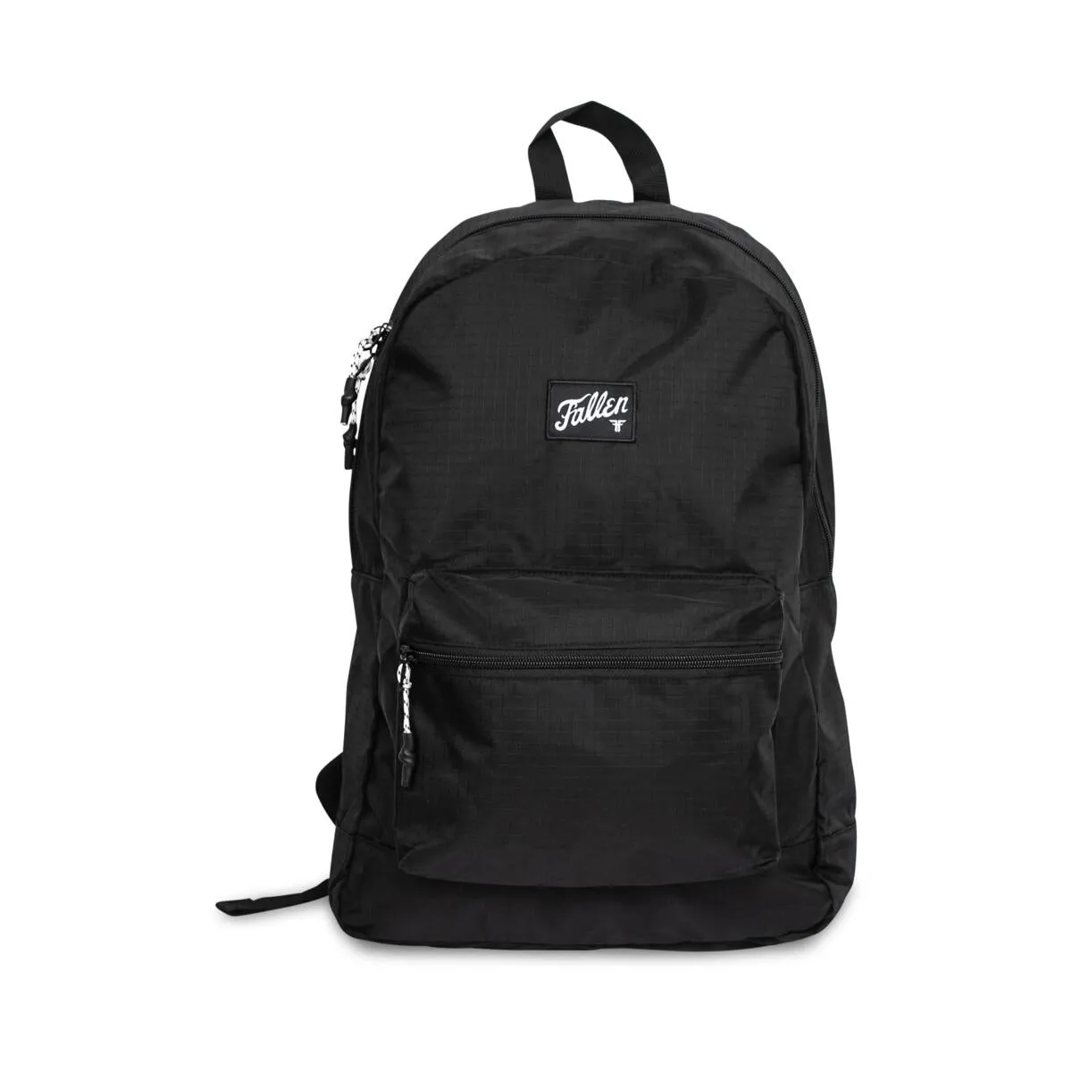 FALLEN DISORDER BLACK/WHITE BACKPACK