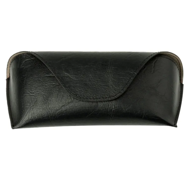 Fashion PU Leather Pocket Sunglasses Glasses Case Box