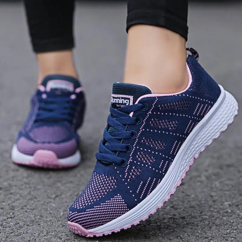 Fashionable Woman Athletic Shoes Woman Platform Women's Vulcanized Shoes