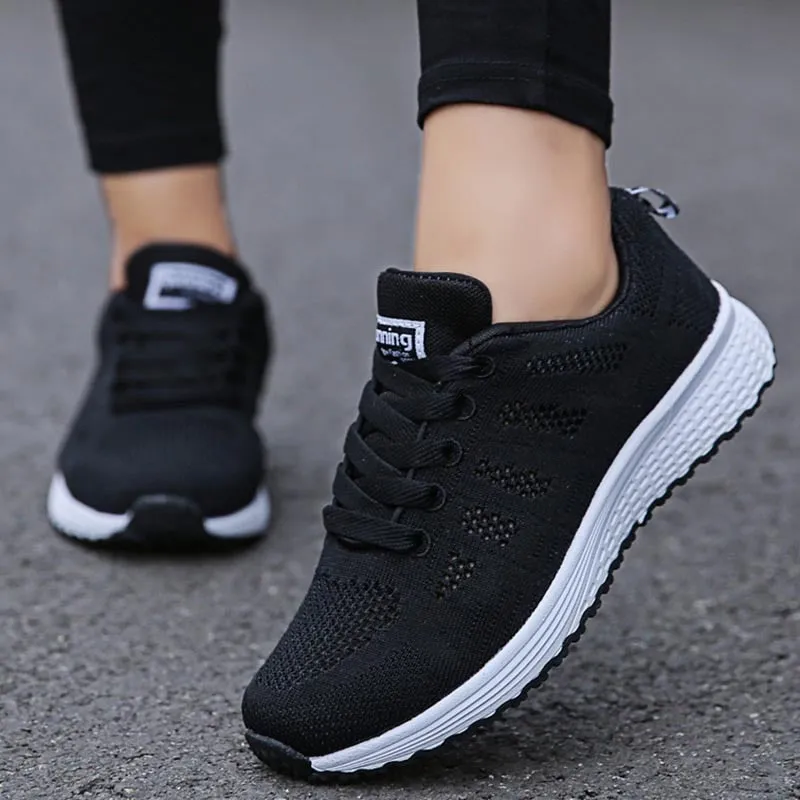 Fashionable Woman Athletic Shoes Woman Platform Women's Vulcanized Shoes