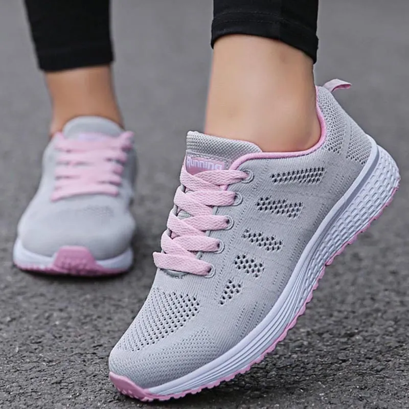 Fashionable Woman Athletic Shoes Woman Platform Women's Vulcanized Shoes