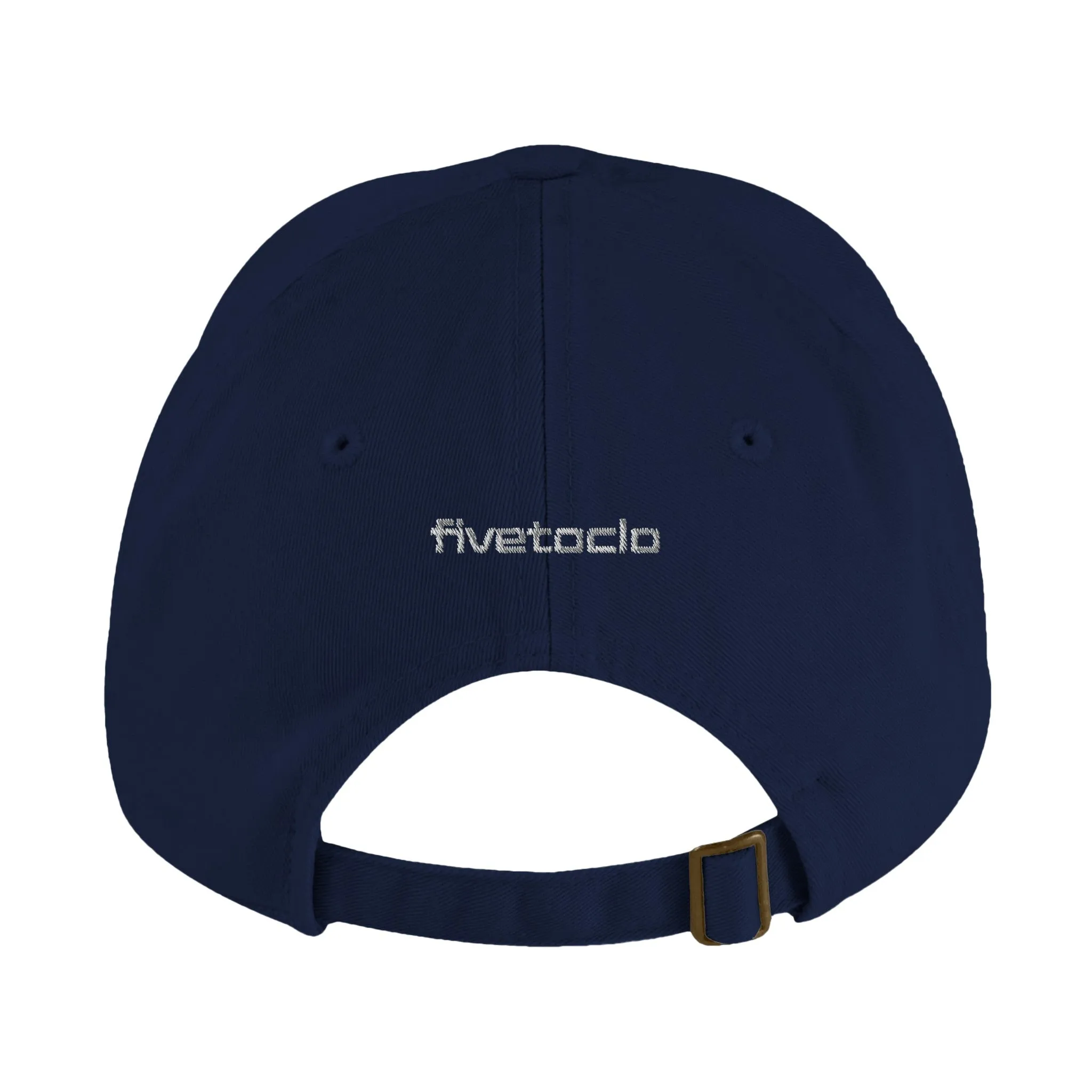 fivetoclo Elegant Logo Cap