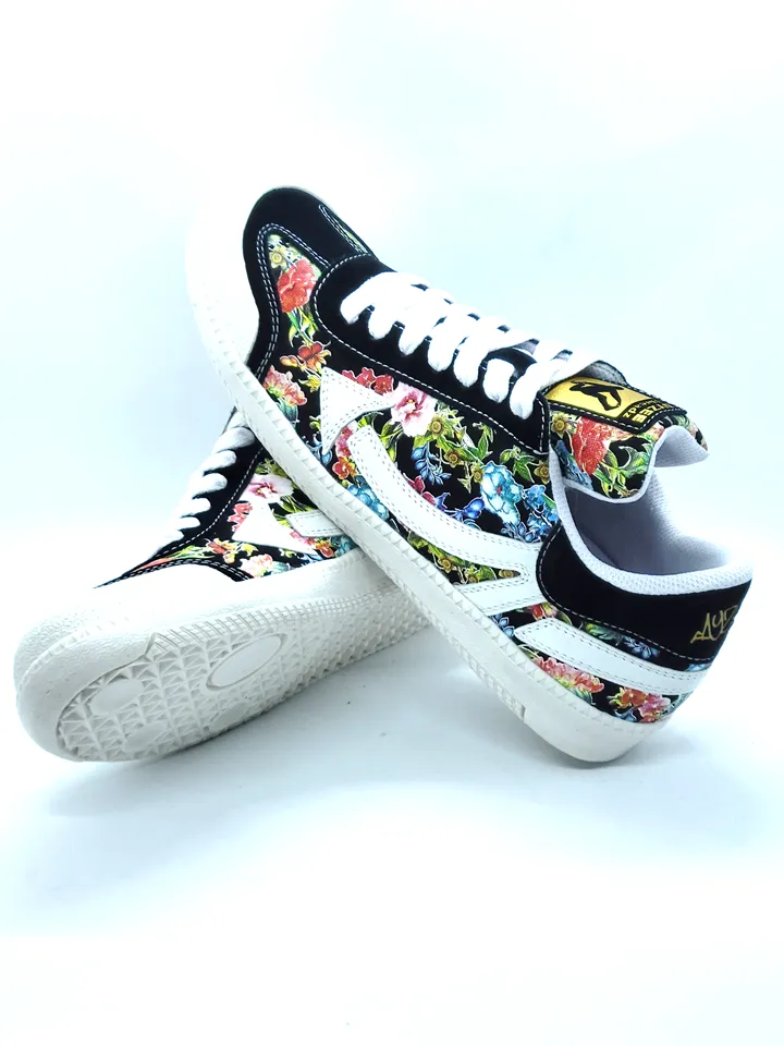 Floral Numbawonz V1'z