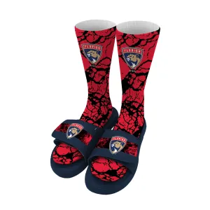 Florida Panthers Distressed Sock Bundle