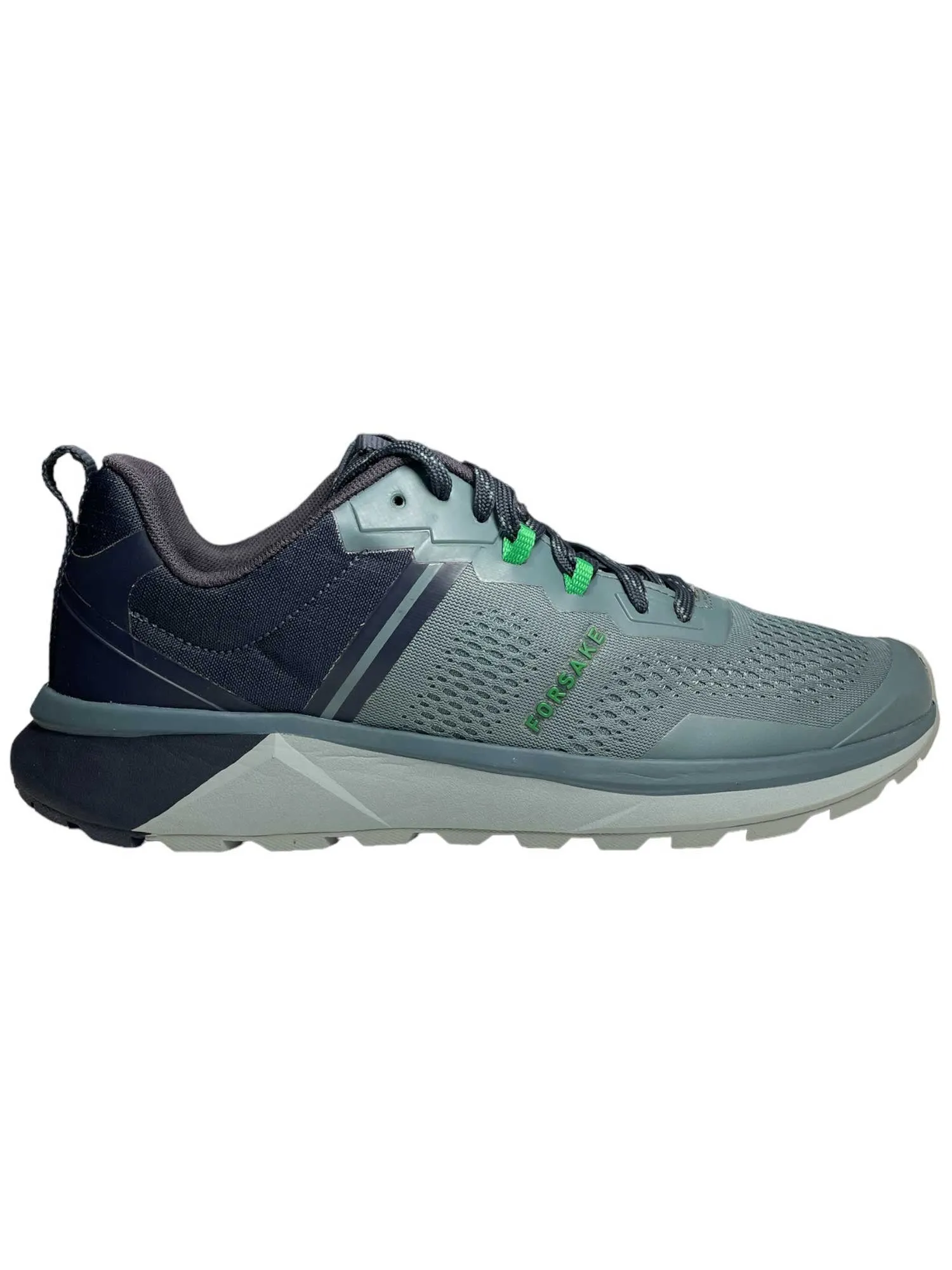 Forsake Mens Cascade Trail Low Shoe