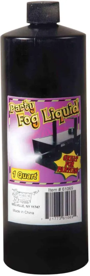 Forum Novelties Quart Of Fog Liquid