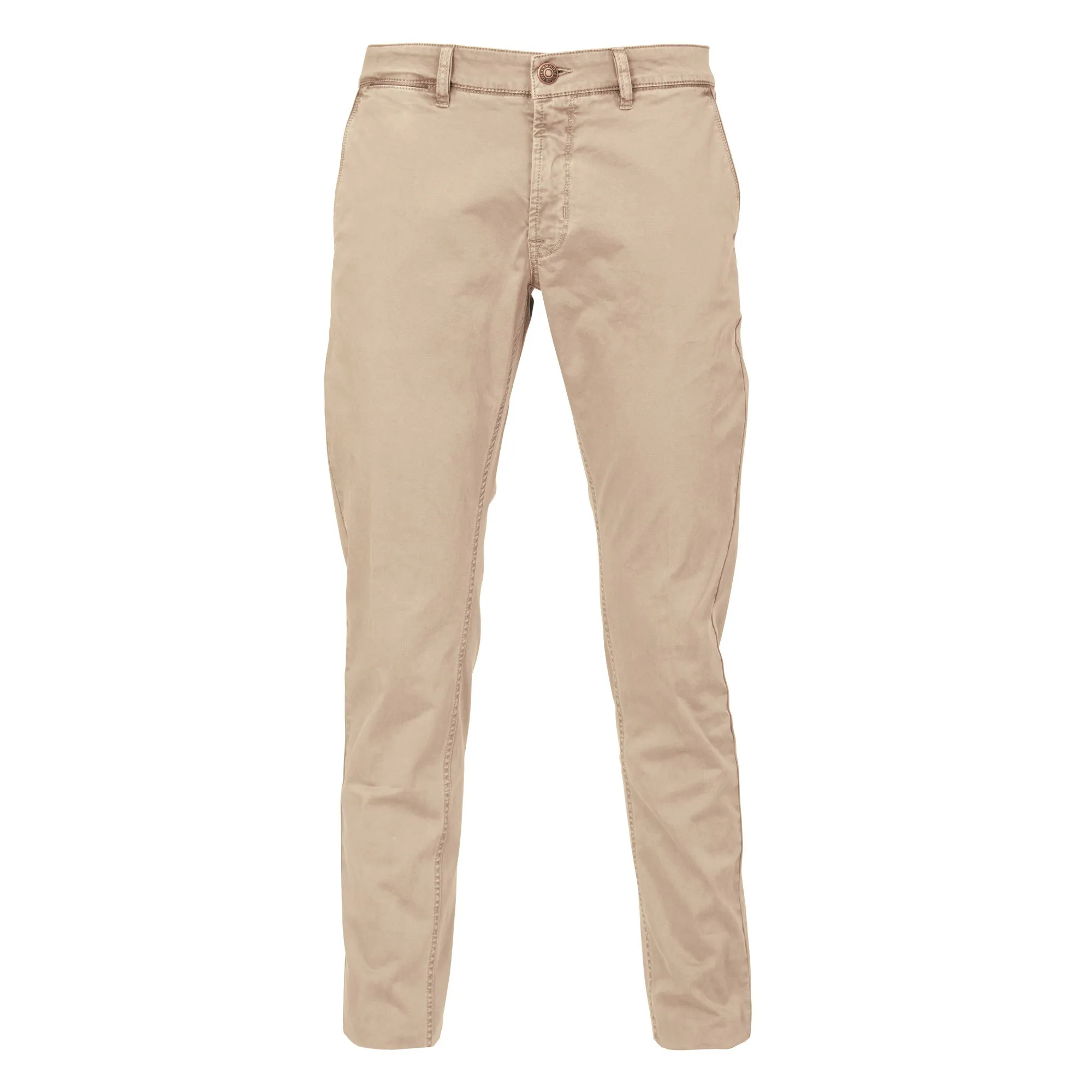 FRADI Satin Cotton Stretch Chino YUTA