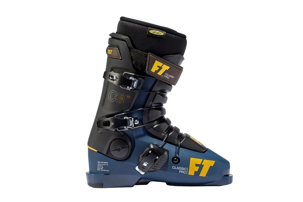 FT 2020 Classic Pro Ski Boots