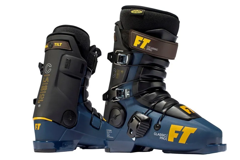 FT 2020 Classic Pro Ski Boots