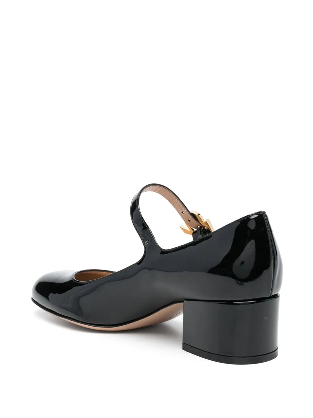 Gianvito Rossi Flat shoes Black