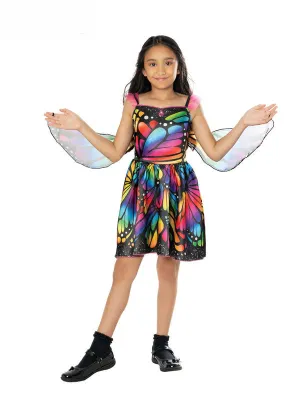 Girls Costume - Butterfly Costume