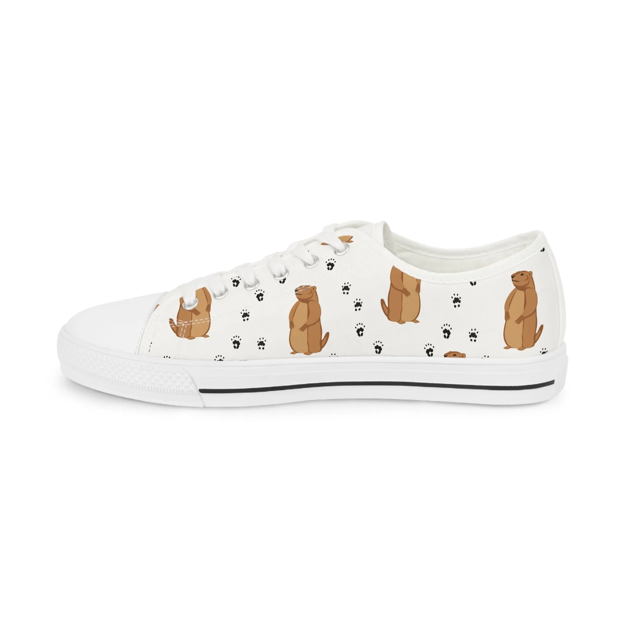 Gopher Men's Low Top Sneakers