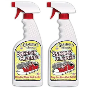 GRANDMA'S | Secret º2 Pack Sneaker Cleaner Spray