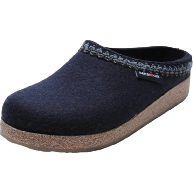 Haflinger Gz Zig Zag Captain'S Blue 41