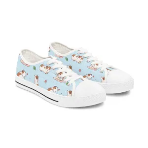 Hamster Women's Low Top Sneakers