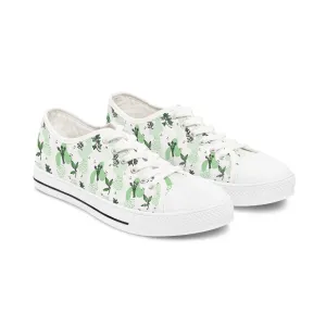 Herbs Women's Low Top Sneakers