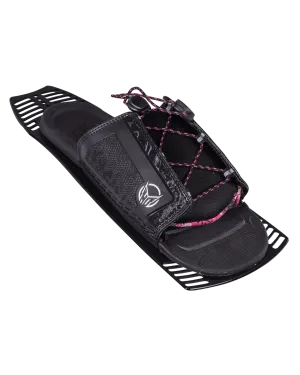 Ho Stance Adjustable Rear Toe Plate Women's Waterski Binding