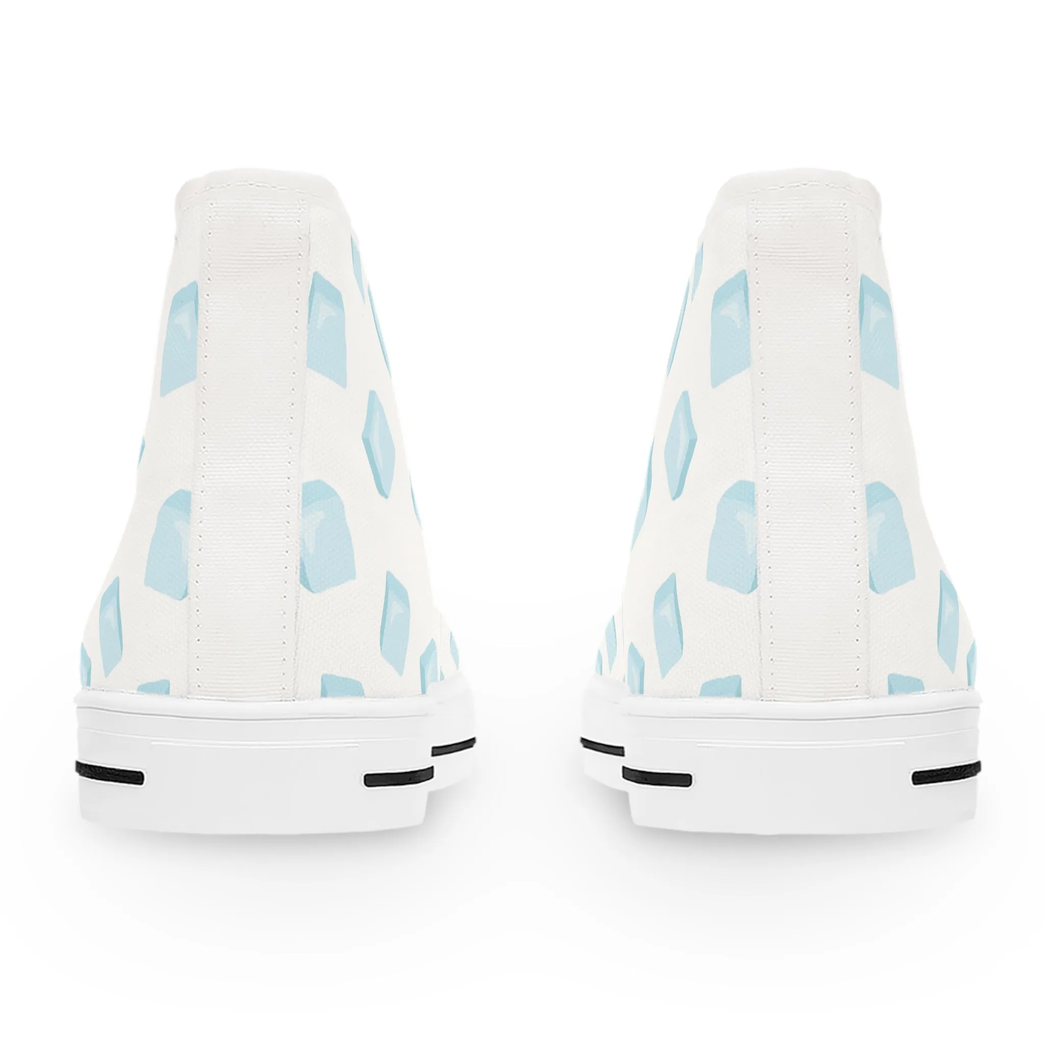 Ice Cube Women's High Top Sneakers