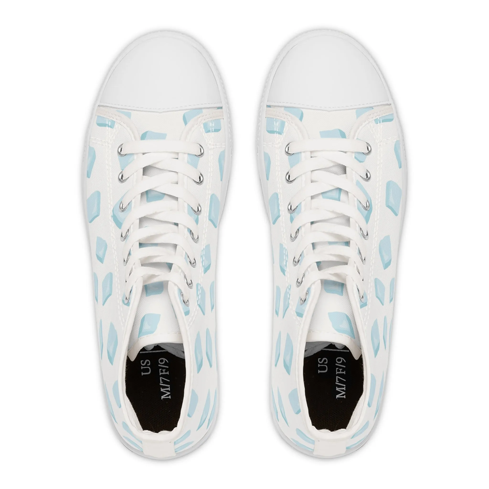 Ice Cube Women's High Top Sneakers