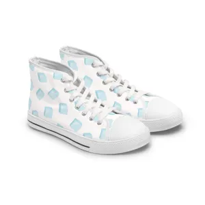 Ice Cube Women's High Top Sneakers