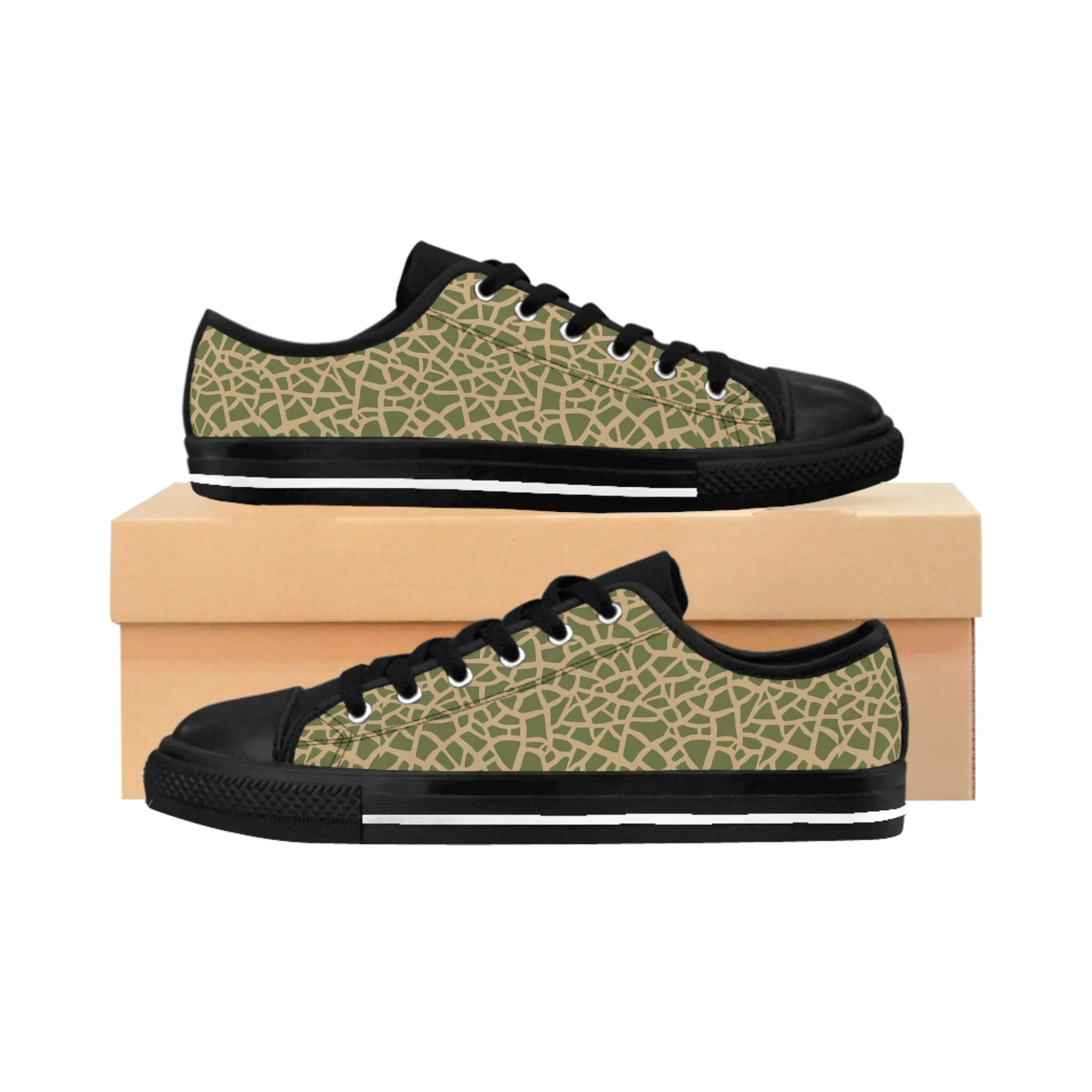 Japanese Melon Women's Sneakers