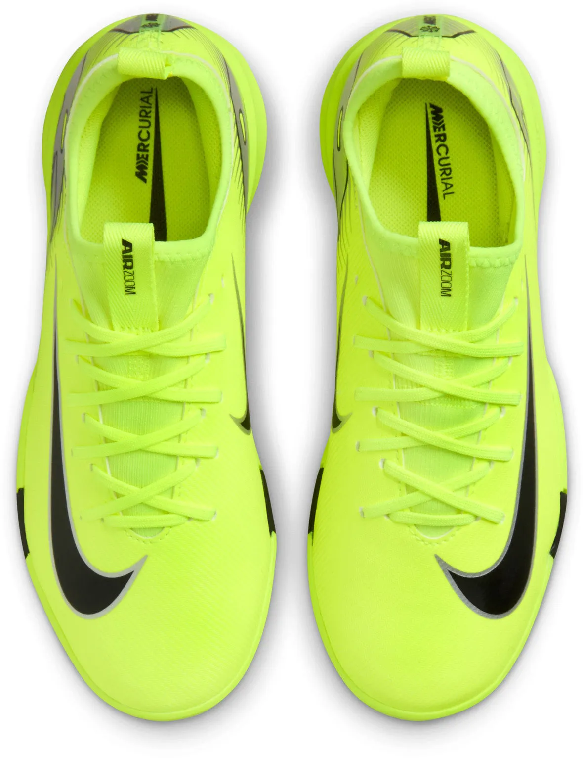 Jr. Mercurial Vapor 16 Academy Little/Big Kids' IC Low-Top Soccer Shoes