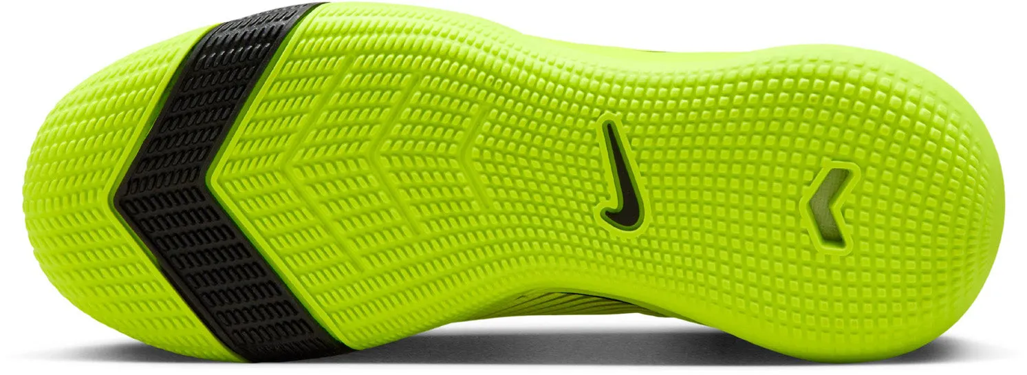 Jr. Mercurial Vapor 16 Academy Little/Big Kids' IC Low-Top Soccer Shoes