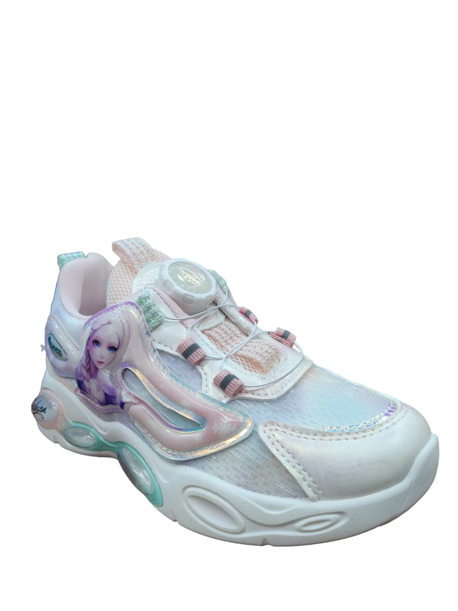 KIDS BARBIE SNEAKERS FOR 10-12 YEARS