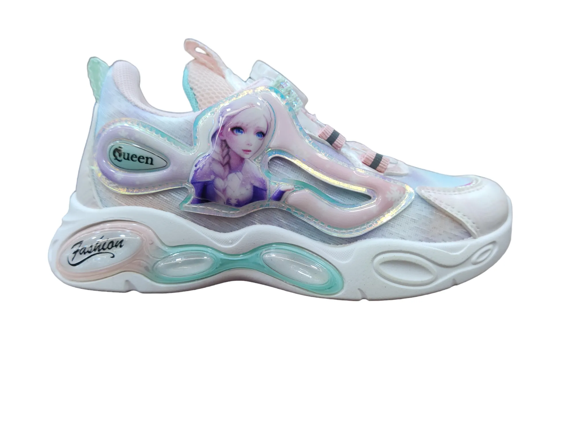 KIDS BARBIE SNEAKERS FOR 10-12 YEARS