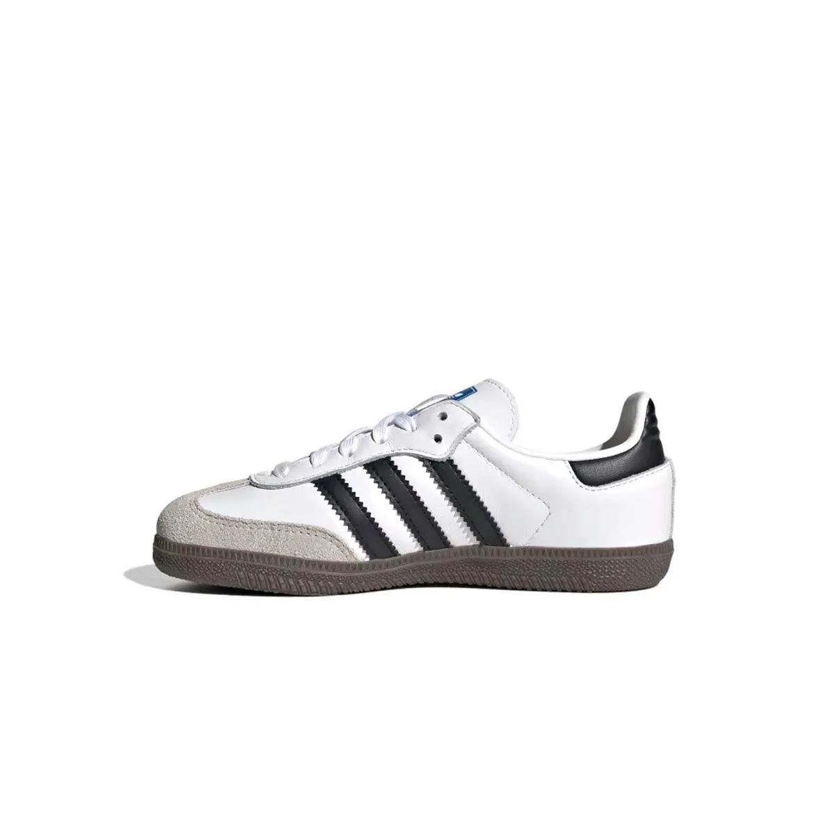 Kids' Samba OG 'Cloud White'