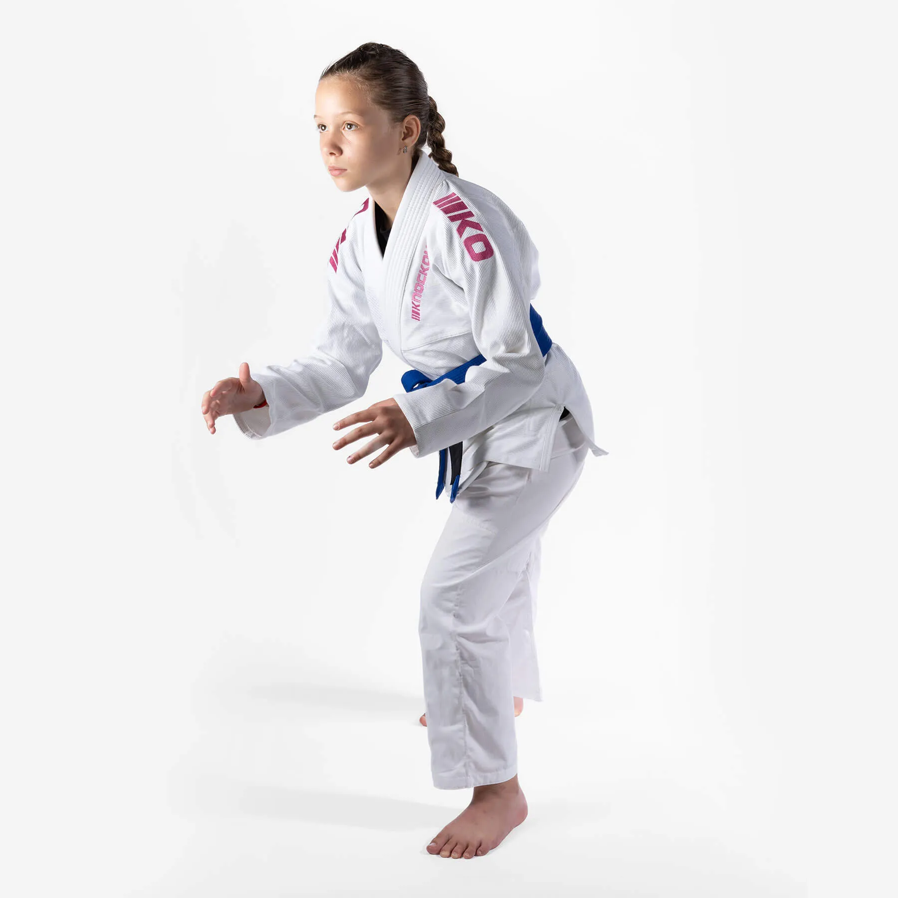 Knockout Girls Competition V2 BJJ Gi