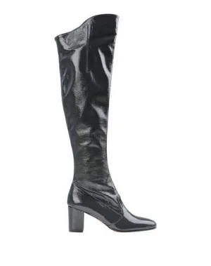 L' Autre Chose Women Boots Lead 4 UK