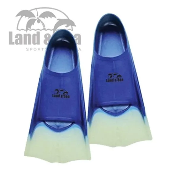 Land & Sea Training Fin Silicone