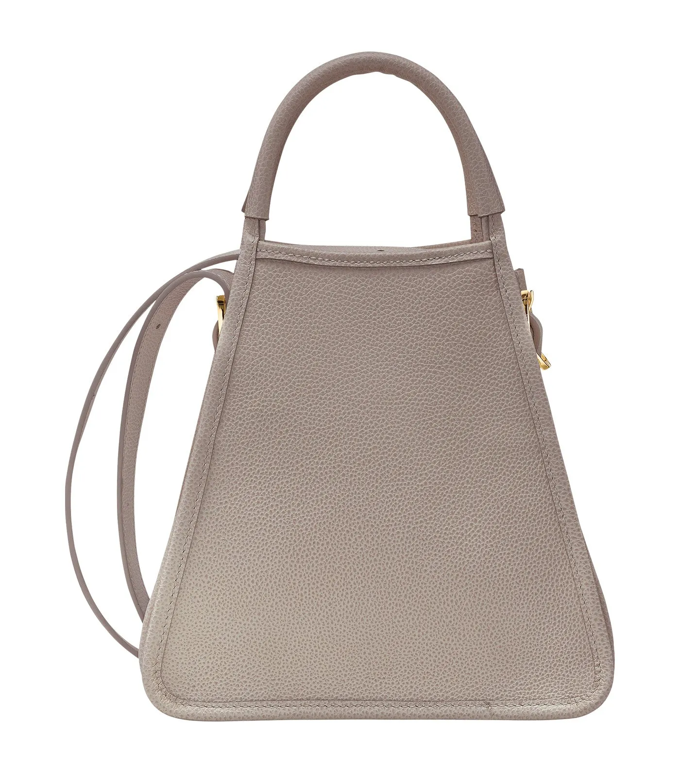 Le Foulonné Handbag S Turtledove