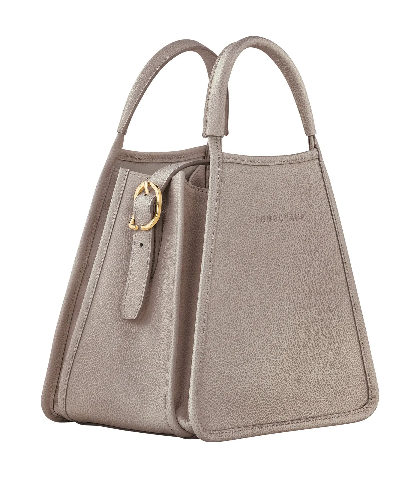 Le Foulonné Handbag S Turtledove