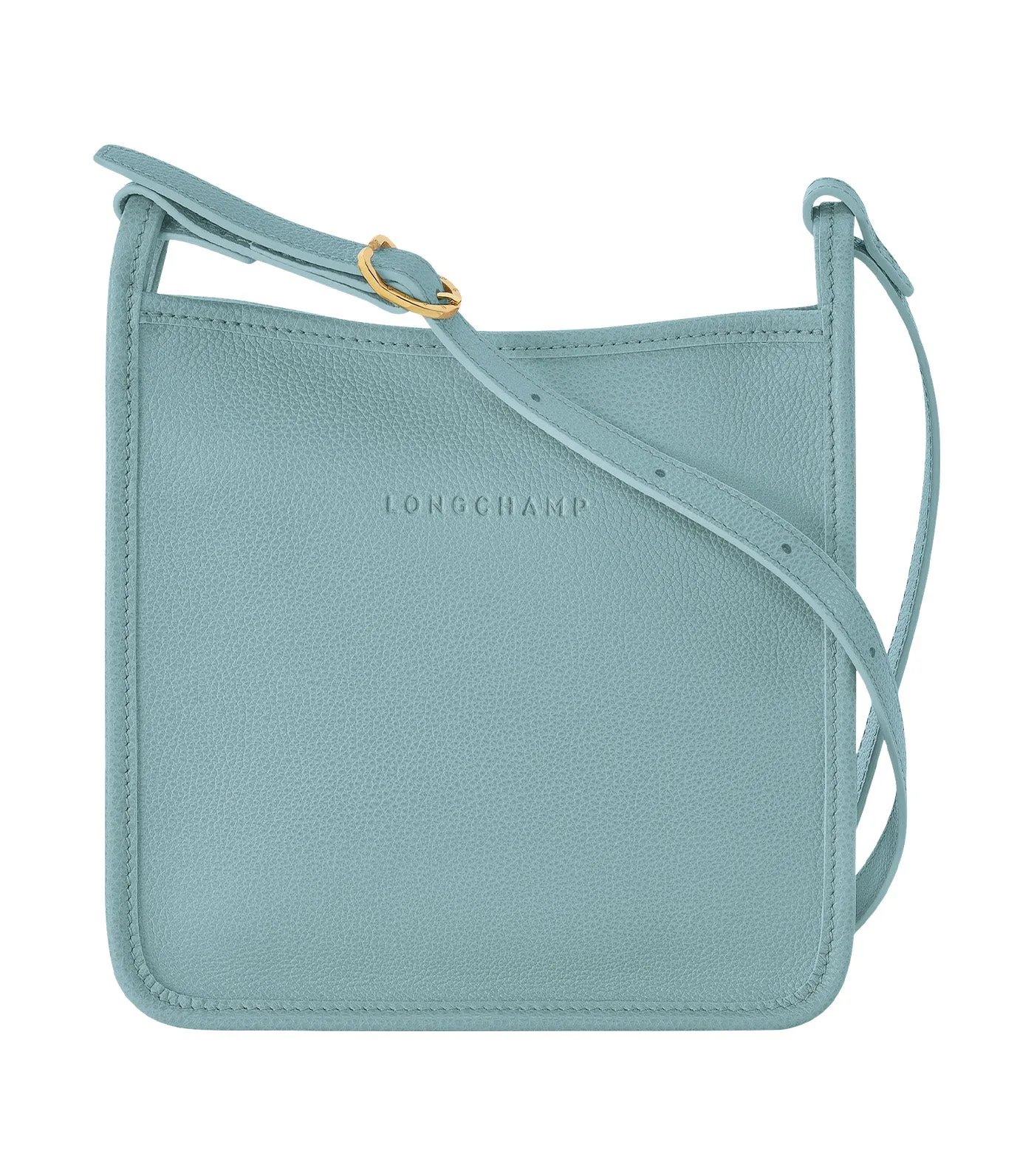 Le Foulonné S Crossbody Bag Eucalyptus