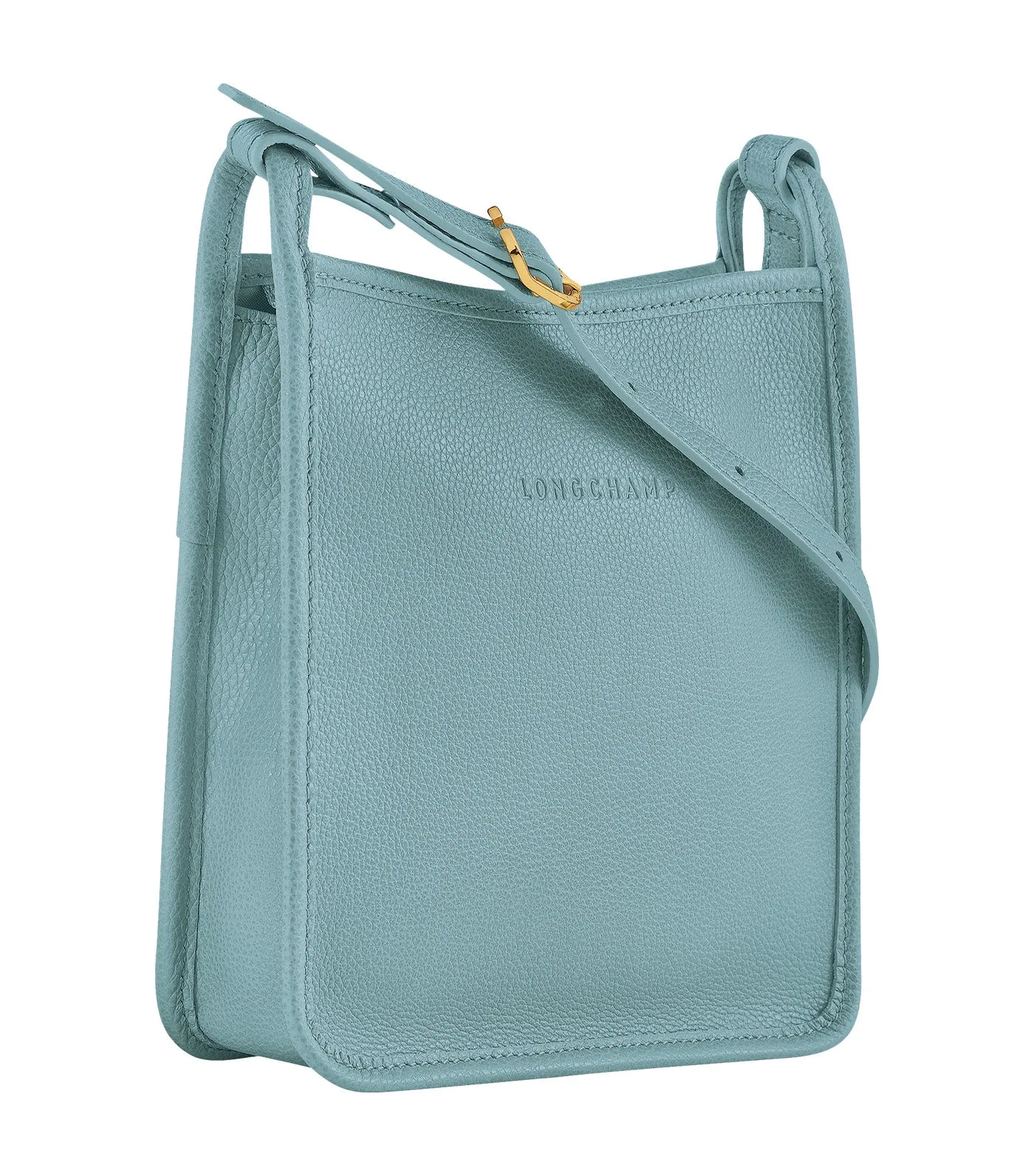 Le Foulonné S Crossbody Bag Eucalyptus