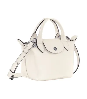 Le Pliage Xtra Handbag XS Ecru