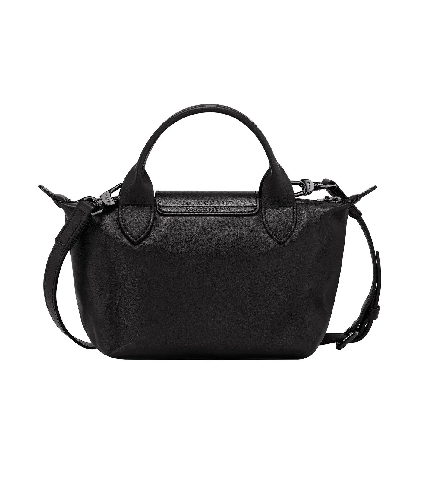 Le Pliage Xtra Top Handle Bag XS Black