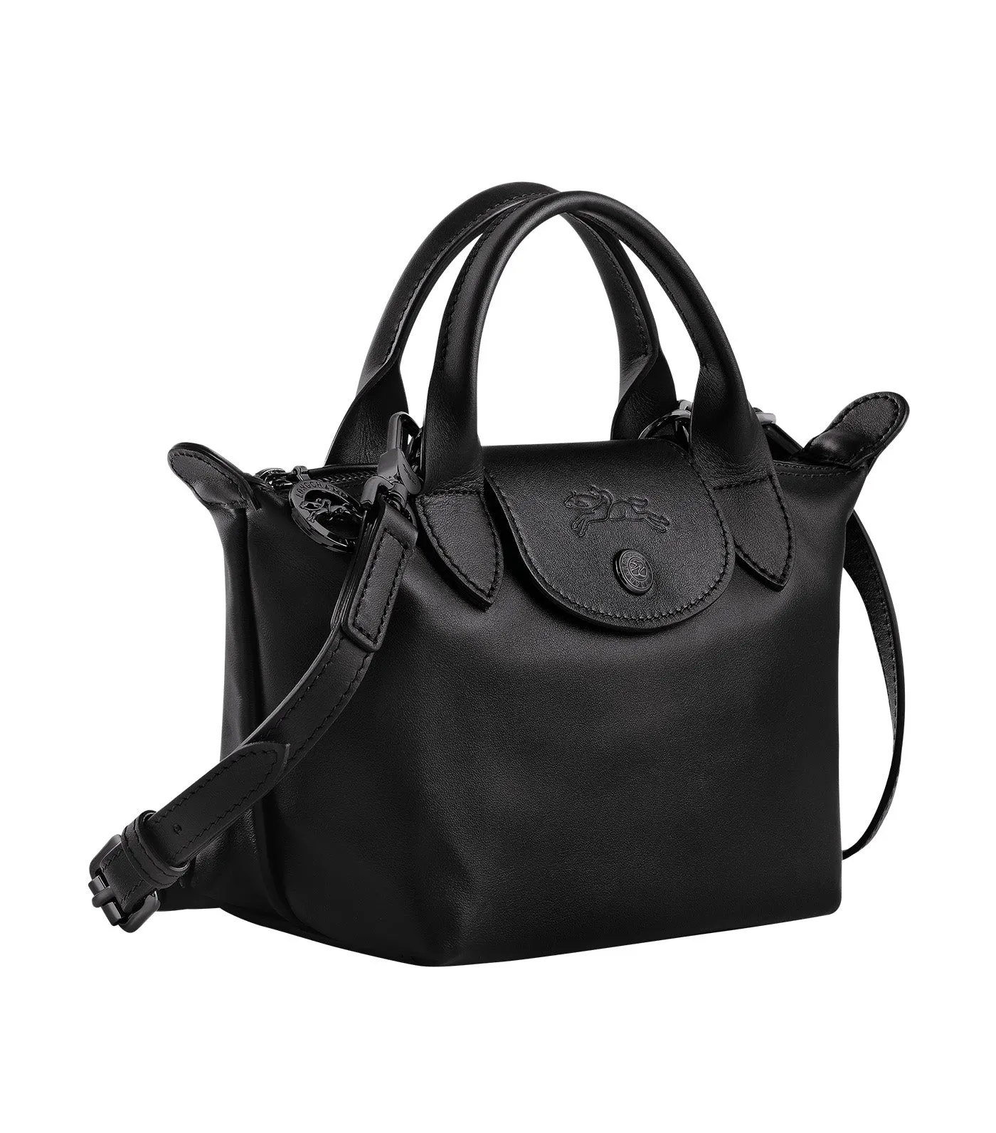 Le Pliage Xtra Top Handle Bag XS Black