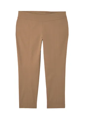 Leon Pull On Pant | Tan