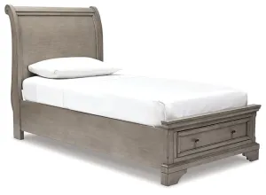 Lettner Youth Bed