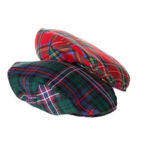 MacIntyre Modern Tartan Sports Cap