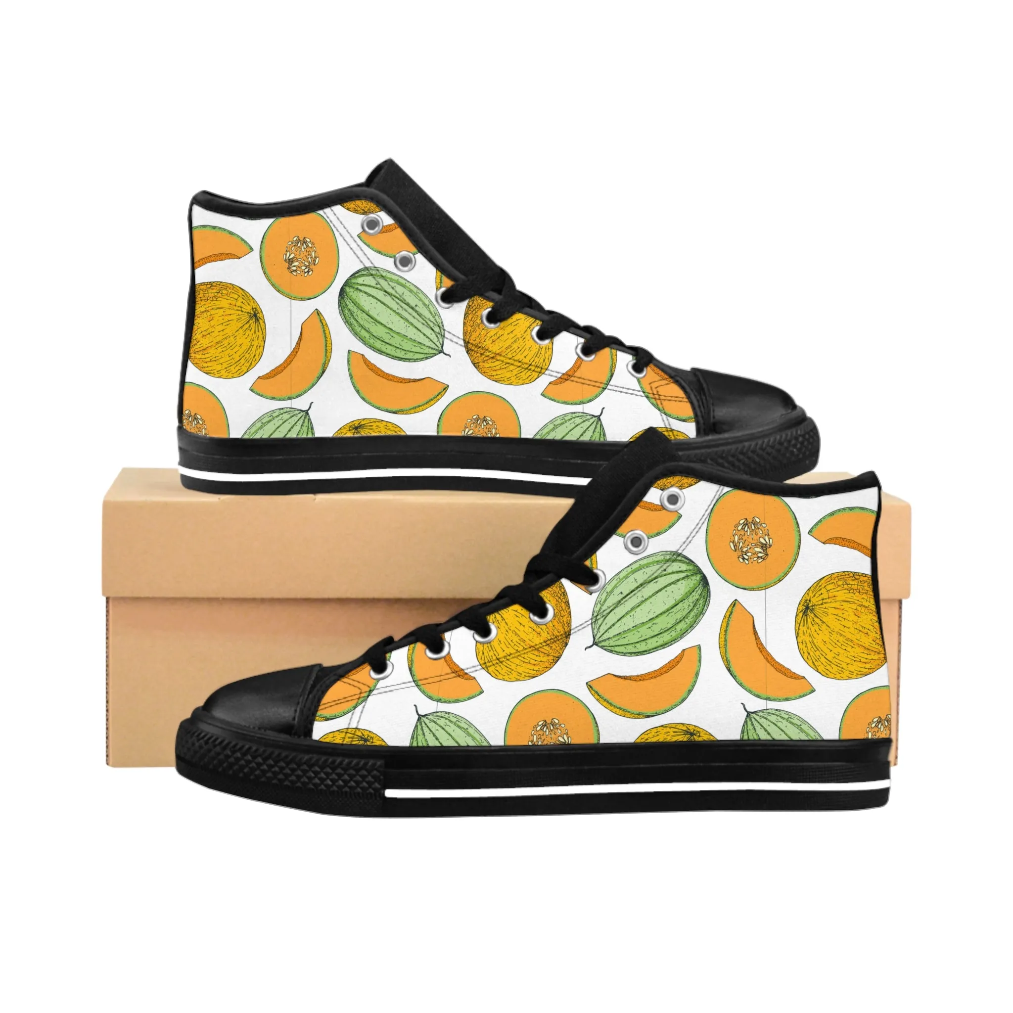 Melons Men's Classic Sneakers