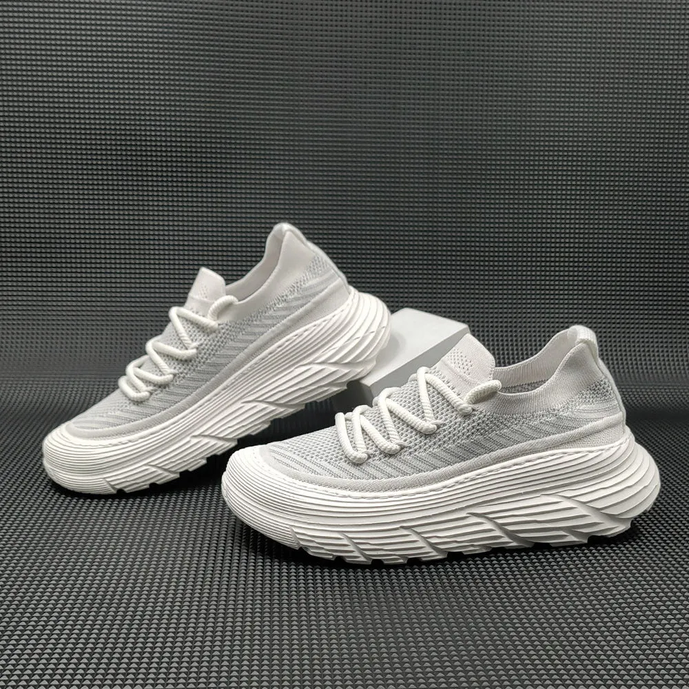 Men Fashion Breathable Canvas Casual Yeezy Shoes