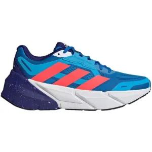 Men's Adidas Adistar, Blue Rush/Turbo/Legacy Indigo, 12 D Medium