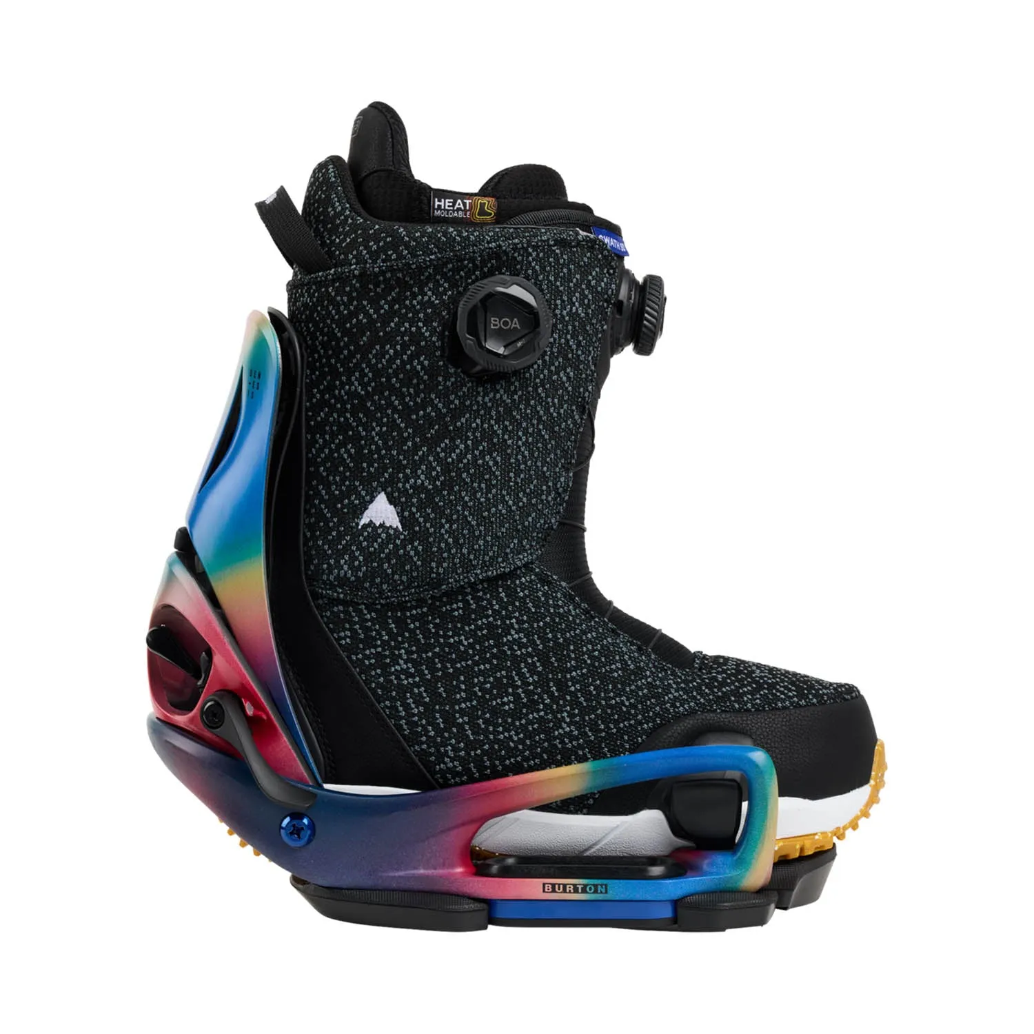 Mens Step On Genesis EST Snowboard Bindings 2025