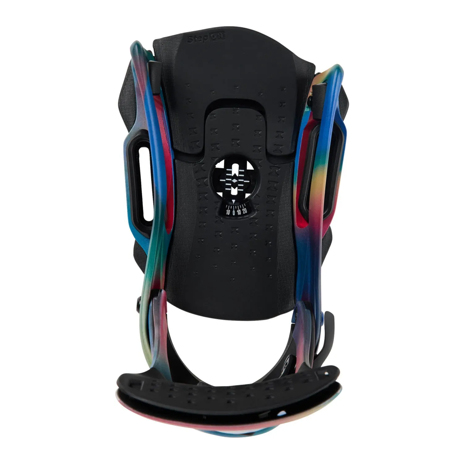 Mens Step On Genesis EST Snowboard Bindings 2025