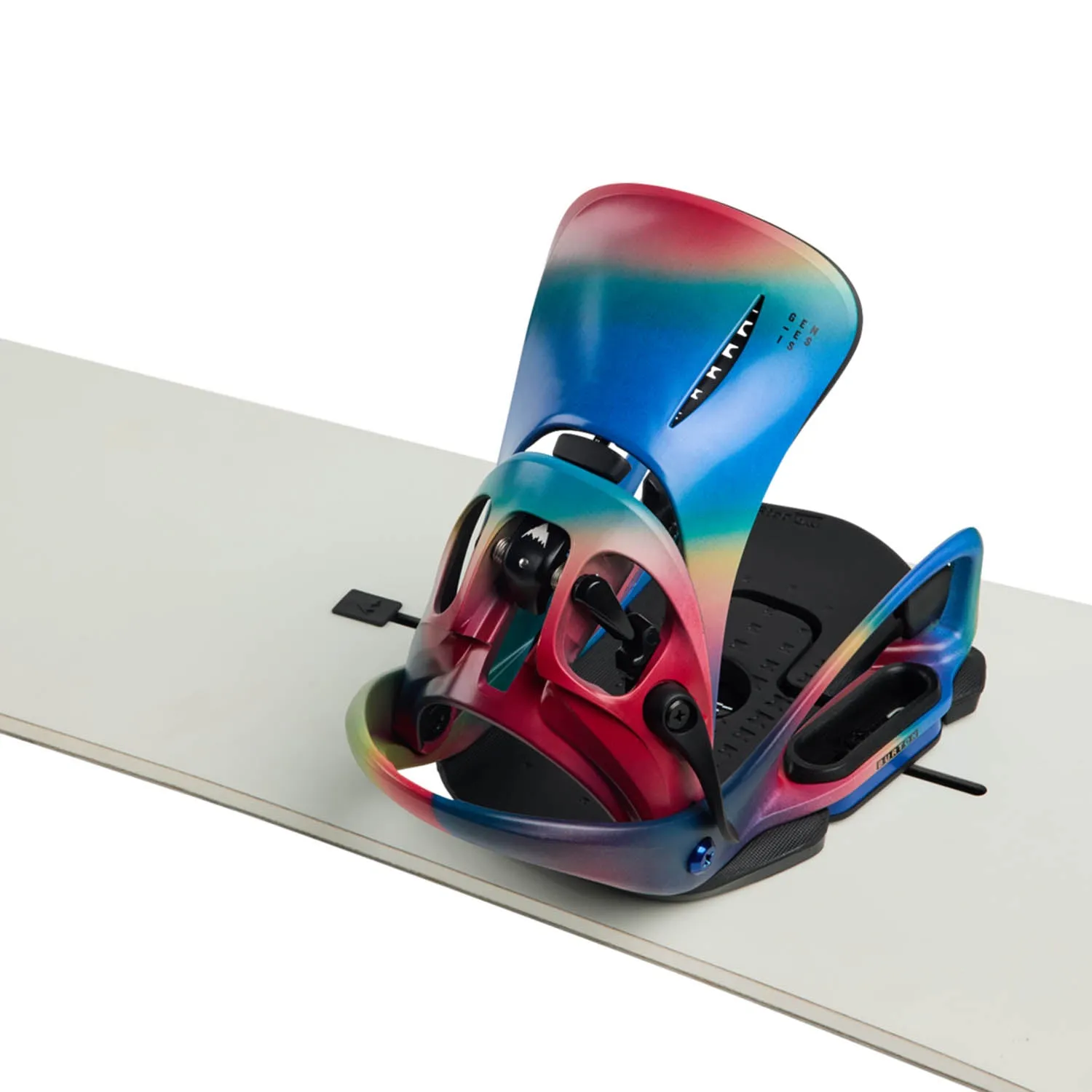 Mens Step On Genesis EST Snowboard Bindings 2025