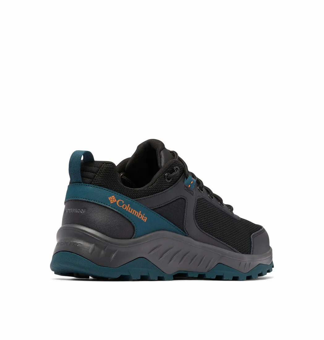 MEN'S TRAILSTORM ASCEND WP - BLACK, NIGHT WAVE